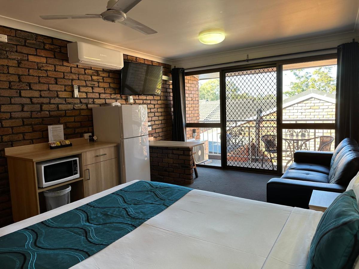 Logan City Motor Inn Slacks Creek Εξωτερικό φωτογραφία