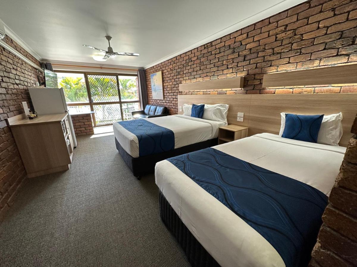 Logan City Motor Inn Slacks Creek Εξωτερικό φωτογραφία