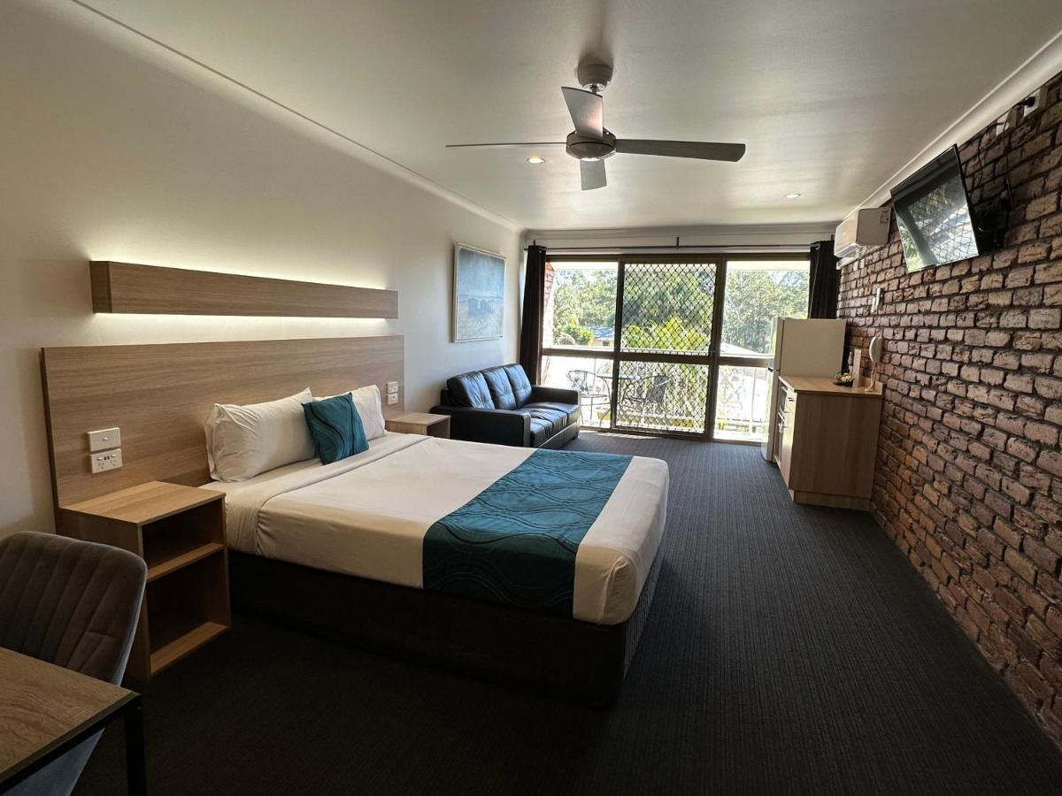 Logan City Motor Inn Slacks Creek Εξωτερικό φωτογραφία
