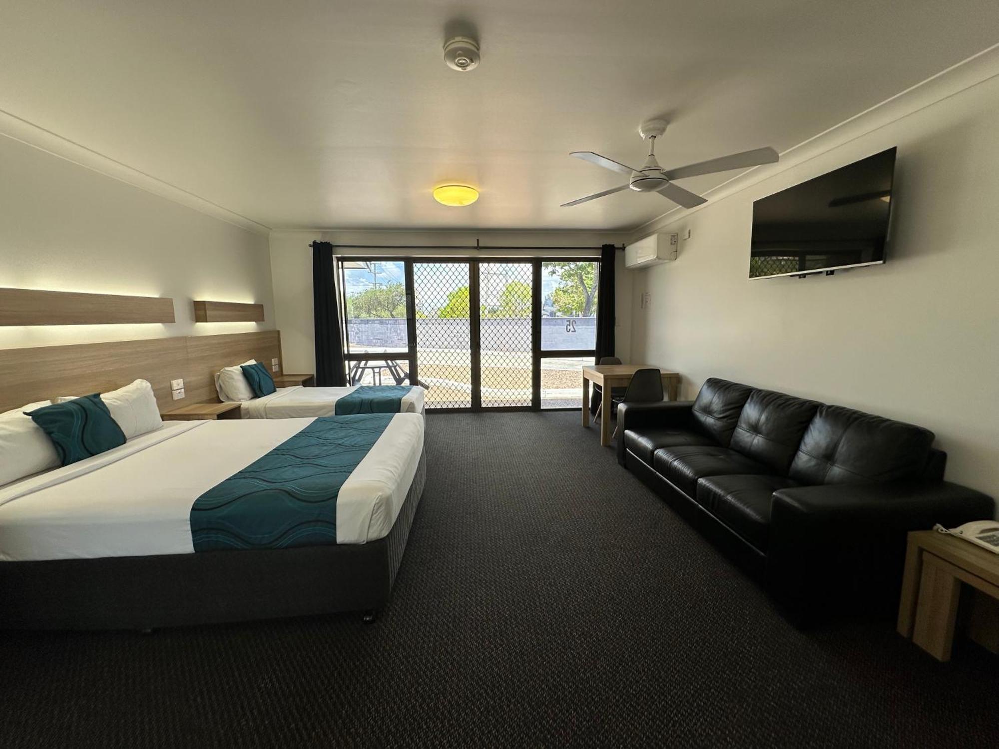Logan City Motor Inn Slacks Creek Εξωτερικό φωτογραφία