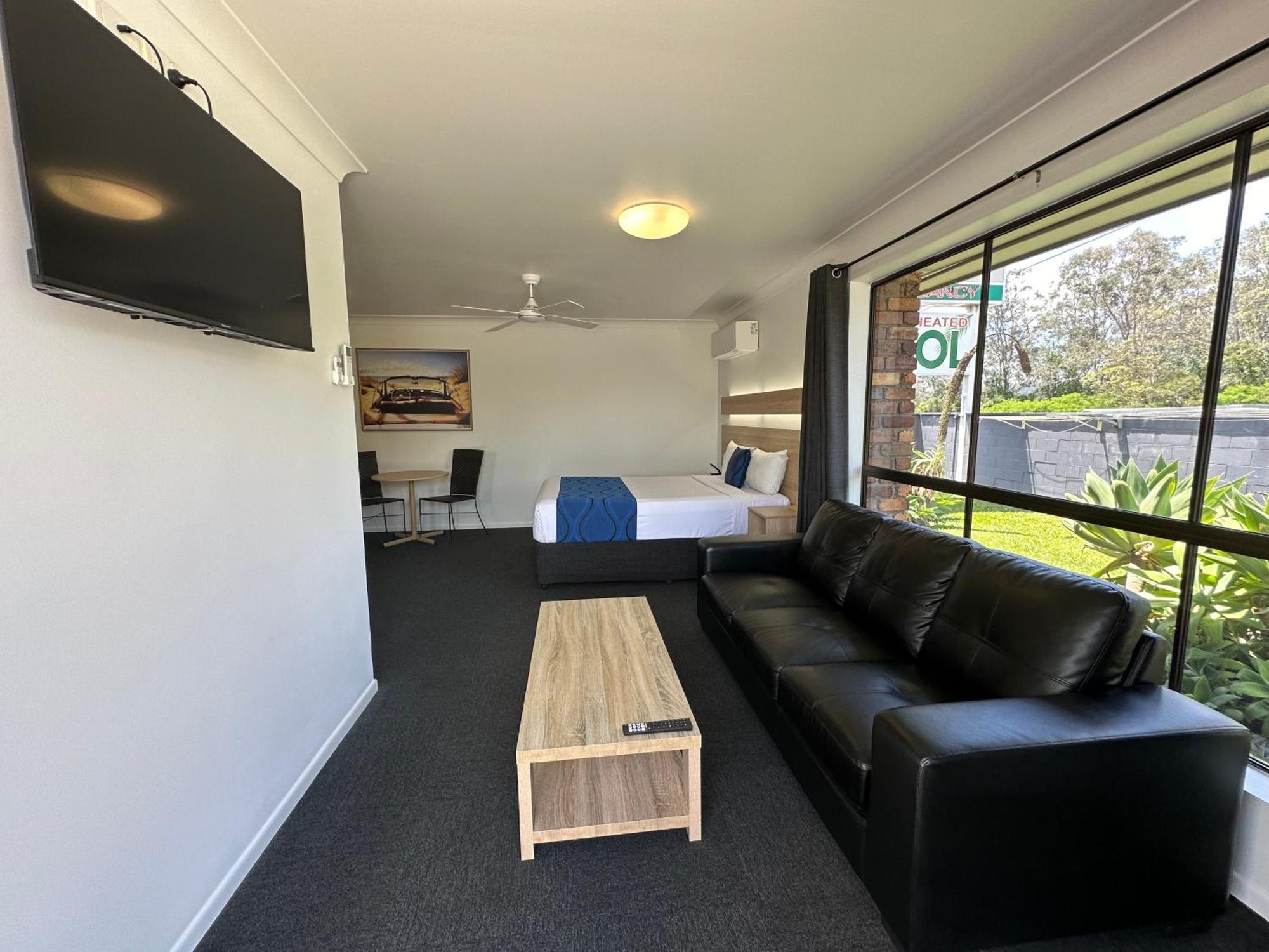 Logan City Motor Inn Slacks Creek Εξωτερικό φωτογραφία