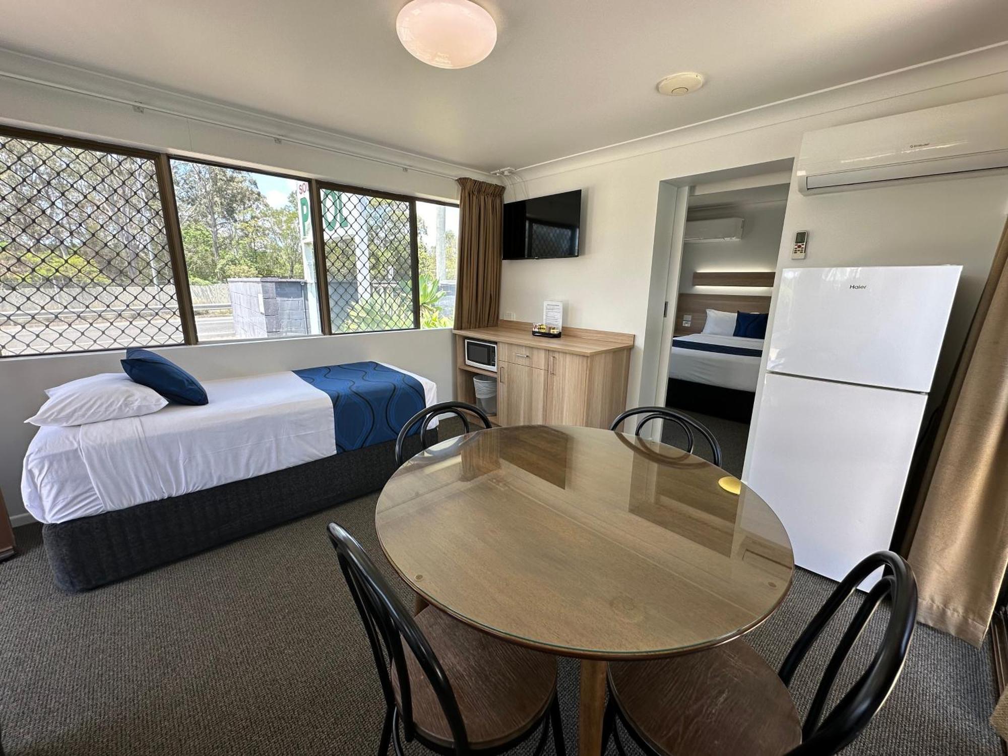 Logan City Motor Inn Slacks Creek Εξωτερικό φωτογραφία
