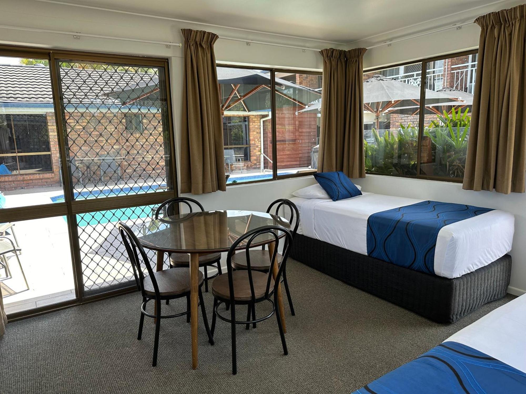 Logan City Motor Inn Slacks Creek Εξωτερικό φωτογραφία