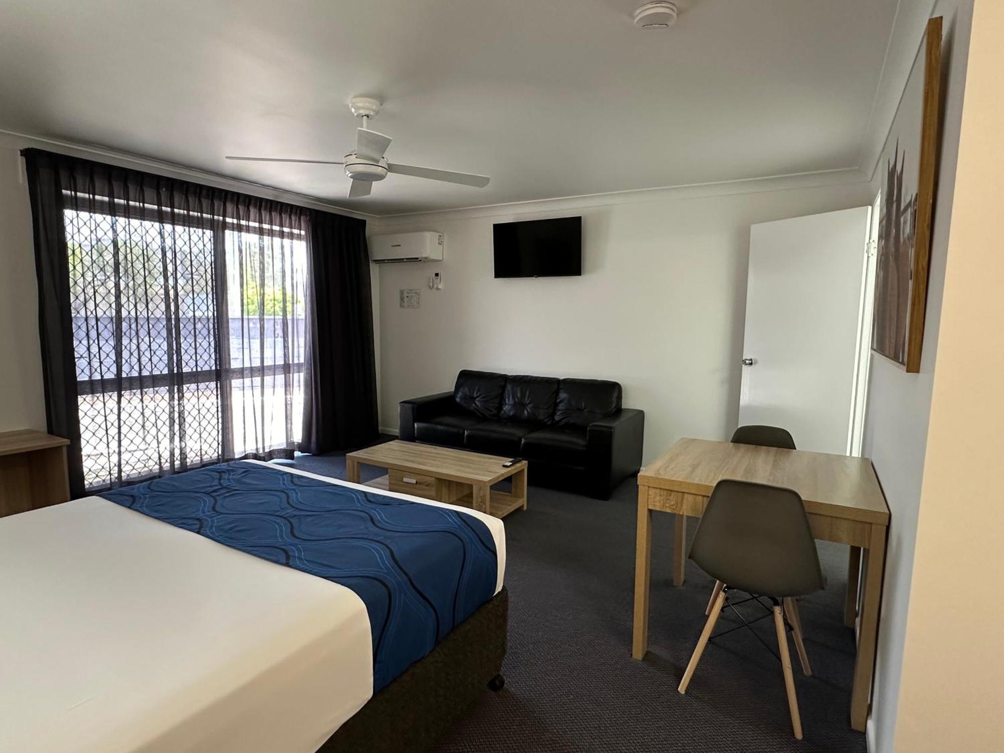 Logan City Motor Inn Slacks Creek Εξωτερικό φωτογραφία