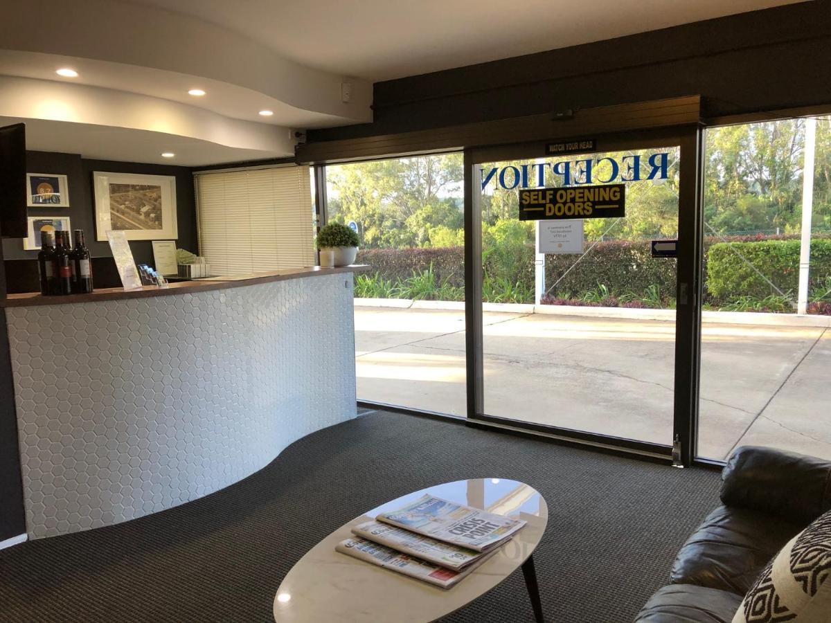 Logan City Motor Inn Slacks Creek Εξωτερικό φωτογραφία
